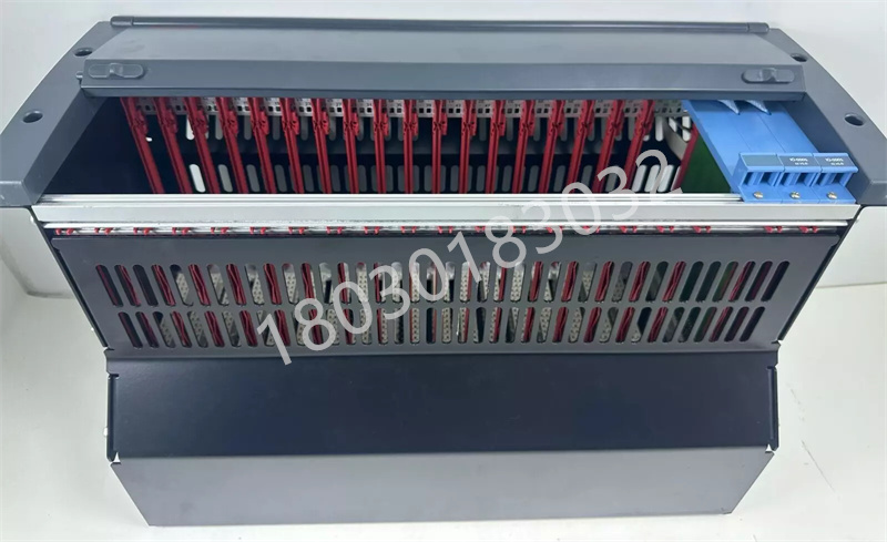 HONEYWELL FC-IOCHAS-0001R  機(jī)架模塊