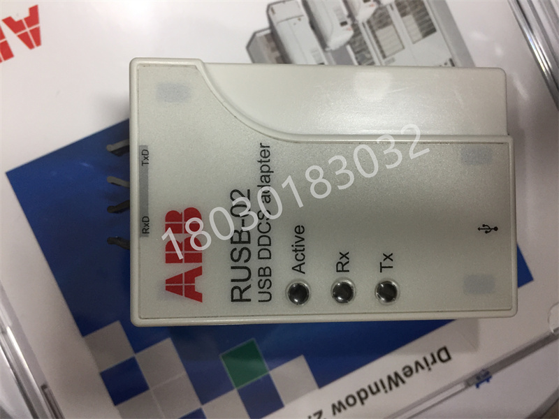 ABB 3AUA0000040000 通訊適配器