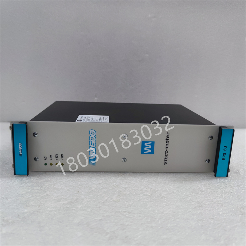 VM600 RPS6U  200-582-500-01X  輸出模塊