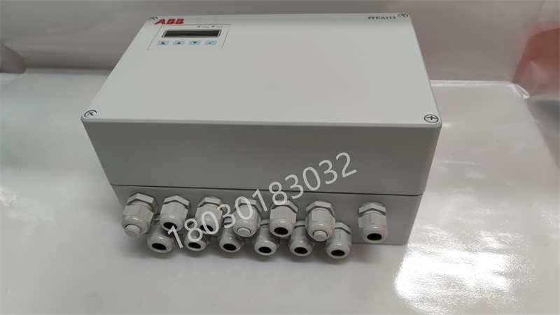 ABB PFEA113-65 3BSE050092R65 張力控制器