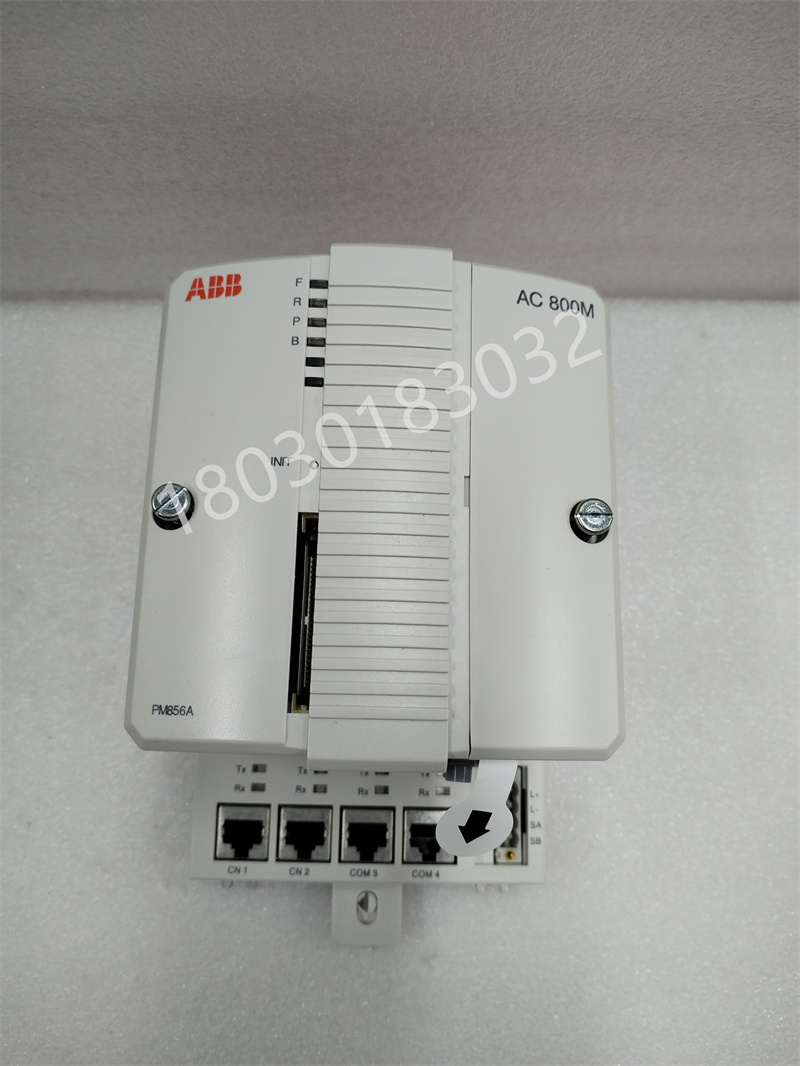 ABB PM851AK01  3BSE066485R1 邏輯控制器