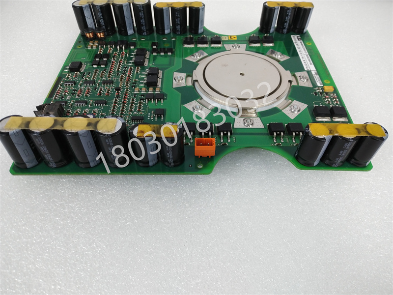 ABB 5SGY3545L0003 可控硅半導體模塊