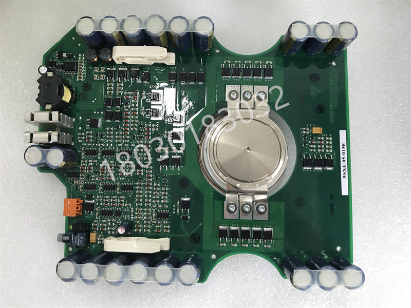 ABB 5SHX0660F0001 晶閘管IGCT模塊