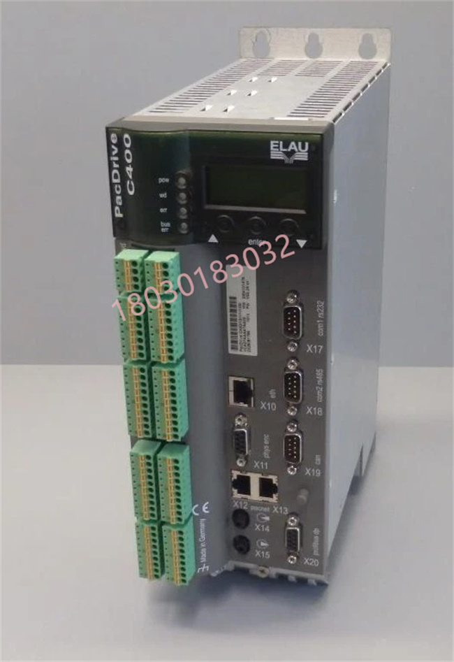 Schneider Electric C400/A8/1/1/1/00 伺服控制器