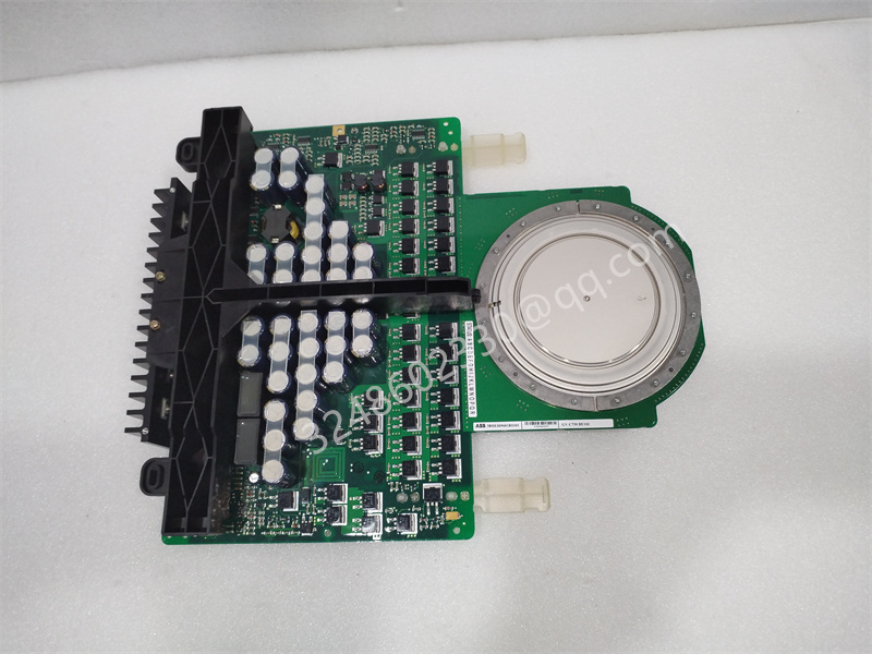 ABB 5SHY3545L0010 3BHB013088R0001可控硅模塊