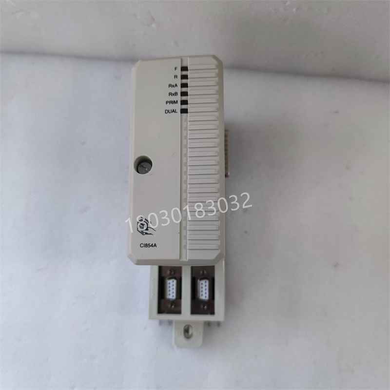ABB CI854AK01 3BSE030220R1 接口模塊