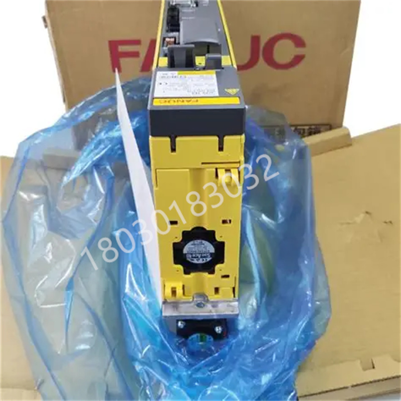 FANUC發(fā)那科 A06B-6272-H075#H610 驅動器