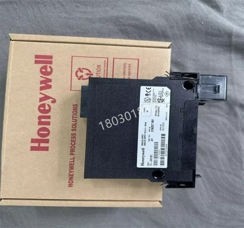 Honeywell霍尼韋爾 TC-IAH161 TC-ODJ161高壓板接口輸入模塊卡件
