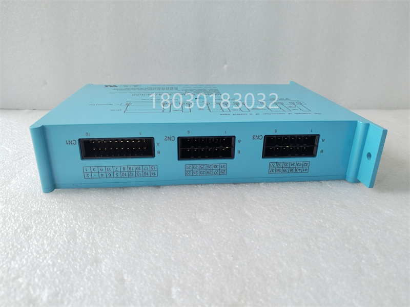 KOLLMORGEN SRB-MS-ILK5 控制處理器單元