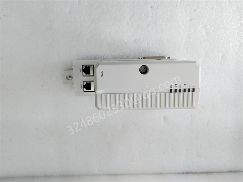 CI853 3BSE018103R1 ABB通訊模塊