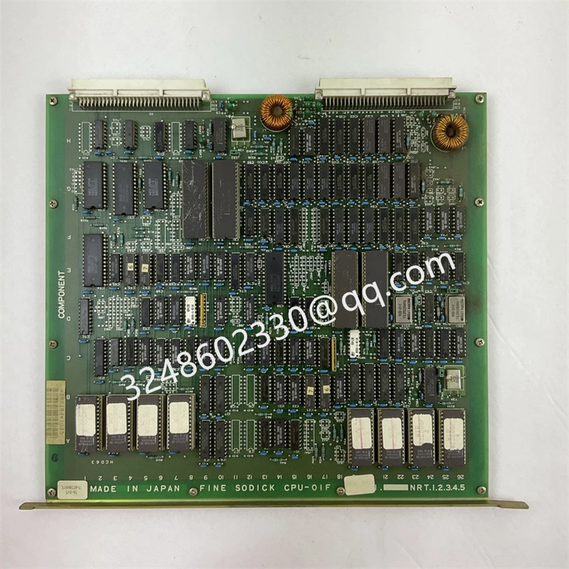 HIMA F-CPU01 處理器