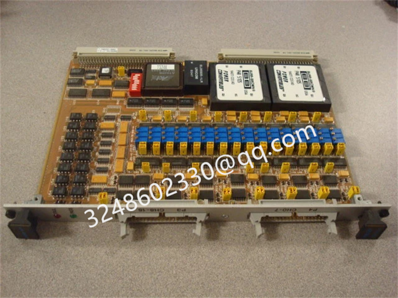  XYCOM  XVME-531 VMEbus 16通道模擬輸出71531-001