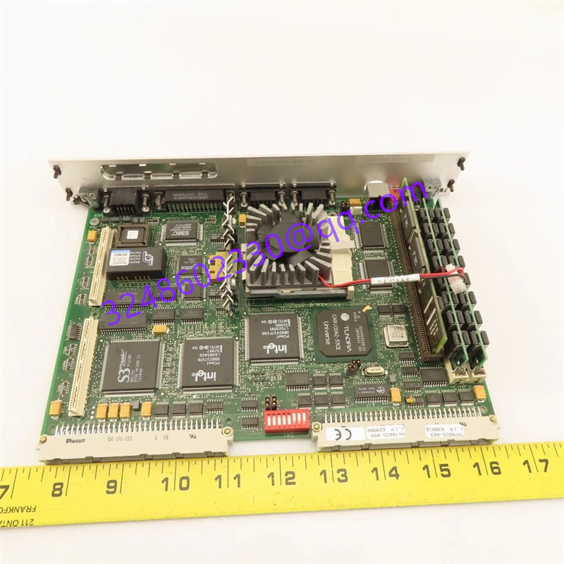 Xycom XVME-655 CPU模塊