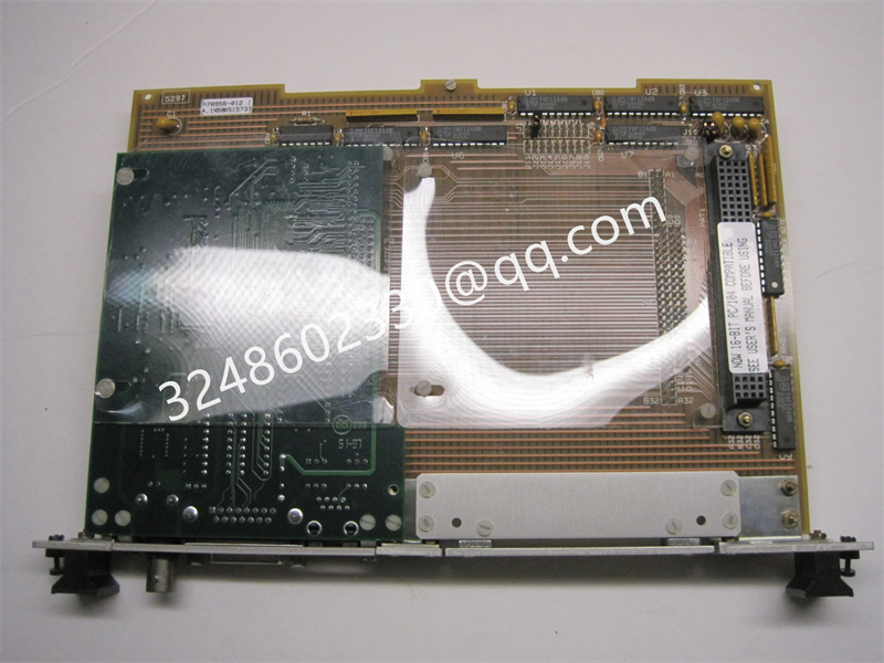 XYCOM XVME-956磁盤模塊XVME956