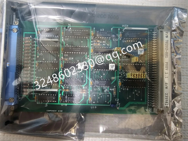 XYCOM 70203-001 VME板XVME-203