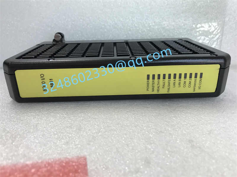 GE 8851-LC-MT 輸入輸出模塊