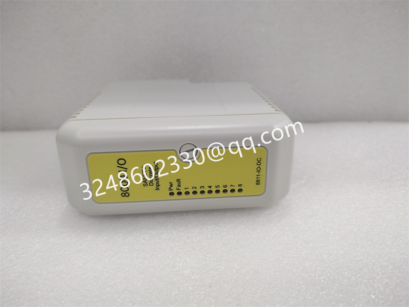 GE 8811-IO-DC 數字量輸入/輸出（I/O）模塊
