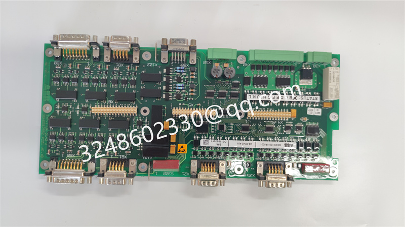 ABB UAD142A01 3BHE012551R0001 擴展輸出電源板