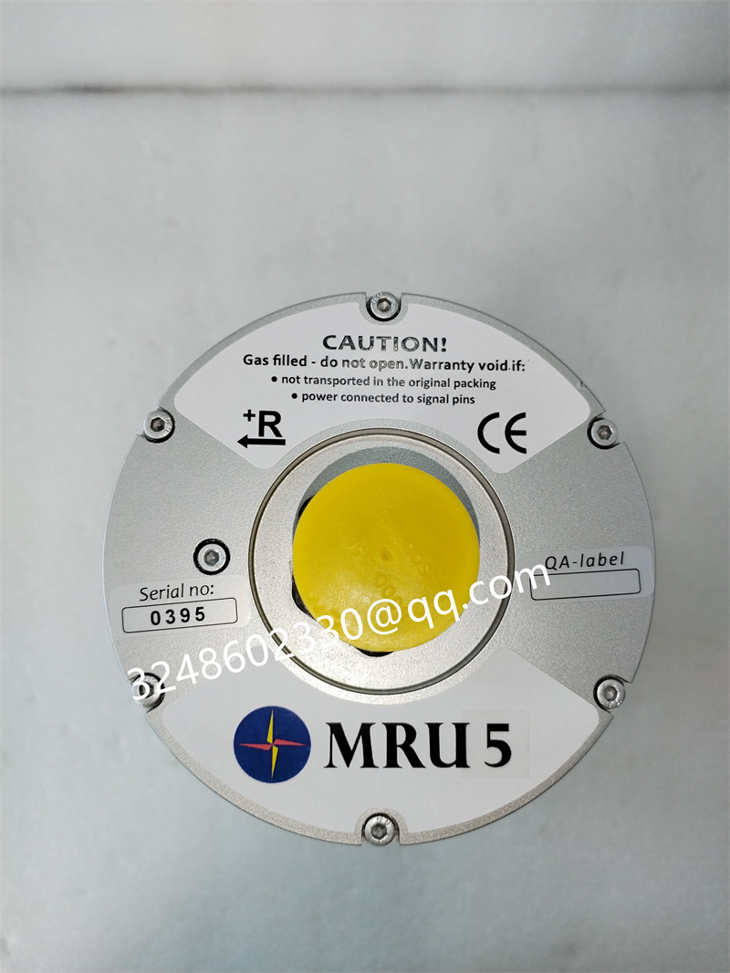 MKONGSBERG MRU-5 船舶控制模塊