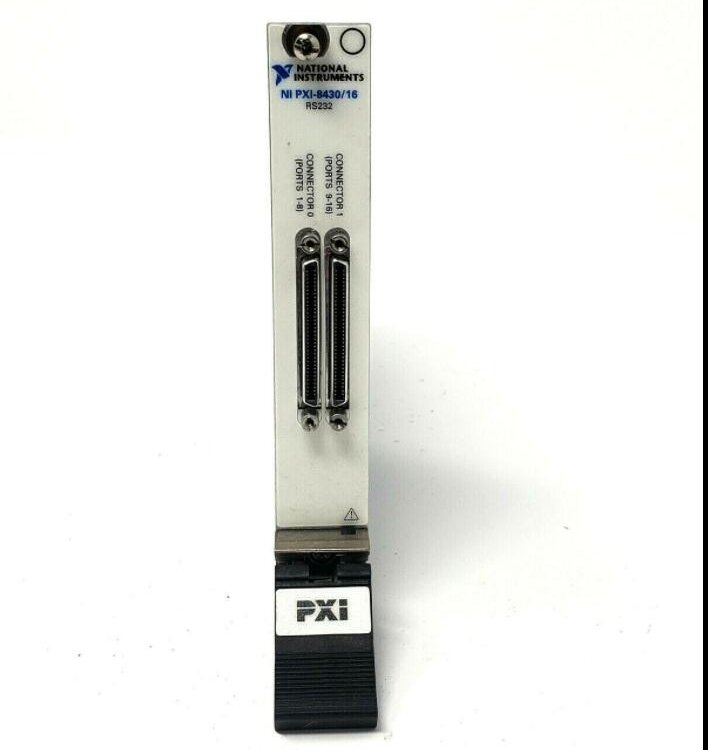 NI PXI-8423 進(jìn)口輸入輸出模塊