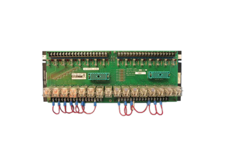 TRICONEX 9671-810 終端底座模塊