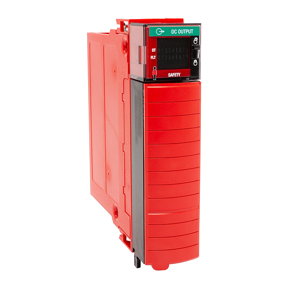 1756-OBV8S ControlLogix離散輸出模塊用于DC電壓下運行的電氣