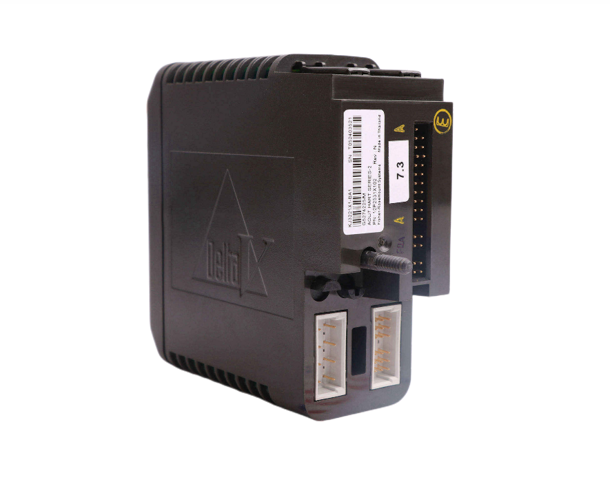  DELTAV  SS6041F01C1  SIS交換機模塊 